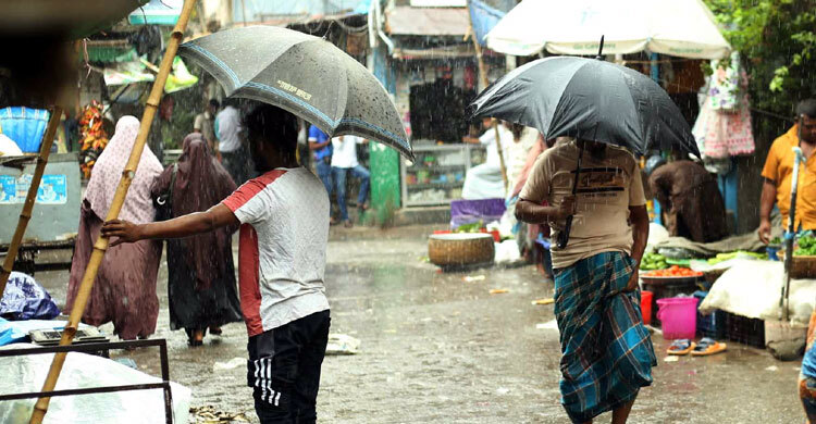 দুপুরের মধ্যে ঢাকাসহ ১৬ অঞ্চলে ঝড়ের আভাস